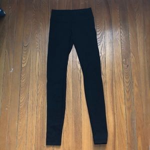 Lululemon Wunder Under Midrise Full Length Legging